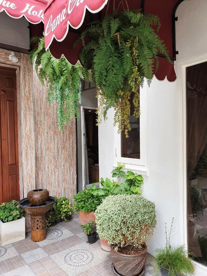 Cana Boutique Hotel Bangkok Exterior foto