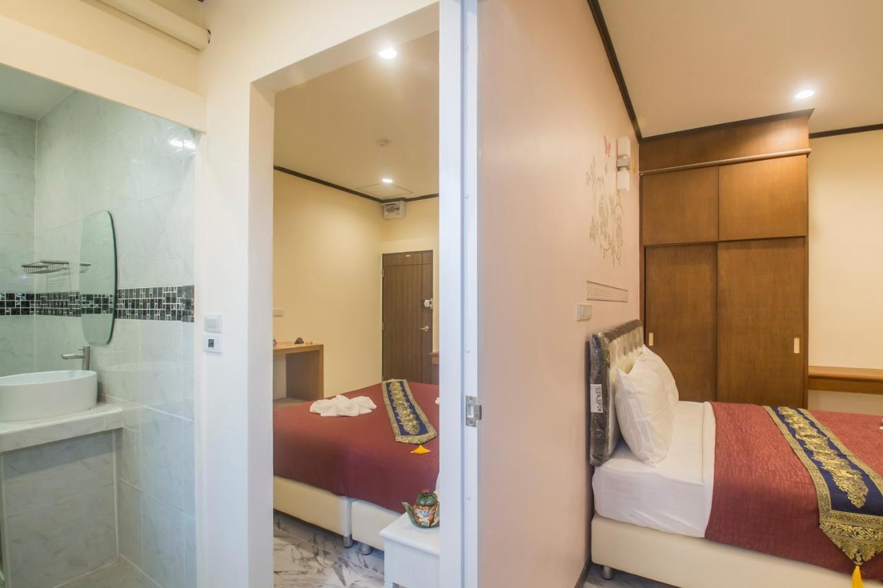 Cana Boutique Hotel Bangkok Exterior foto