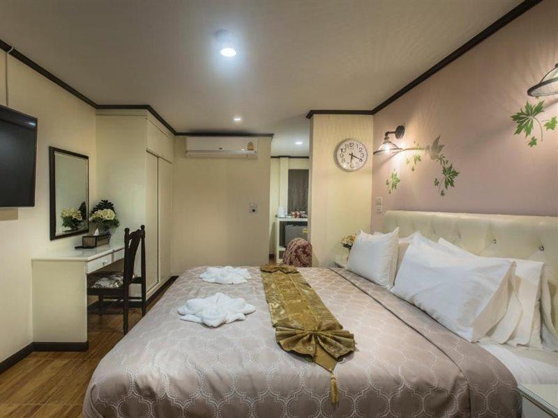 Cana Boutique Hotel Bangkok Exterior foto