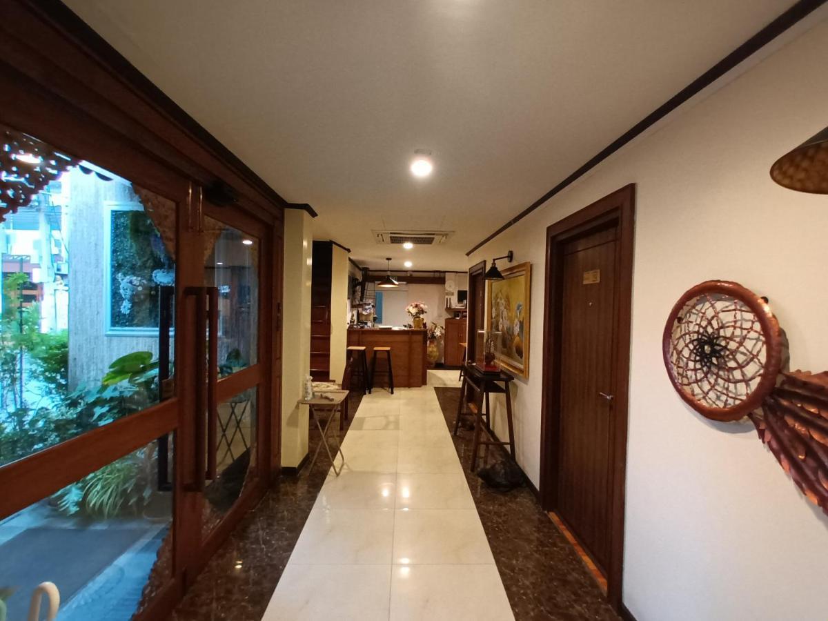 Cana Boutique Hotel Bangkok Exterior foto