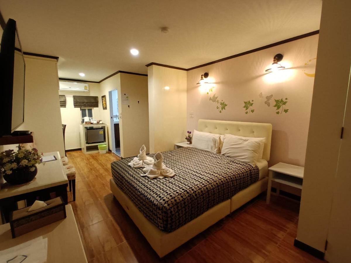 Cana Boutique Hotel Bangkok Exterior foto