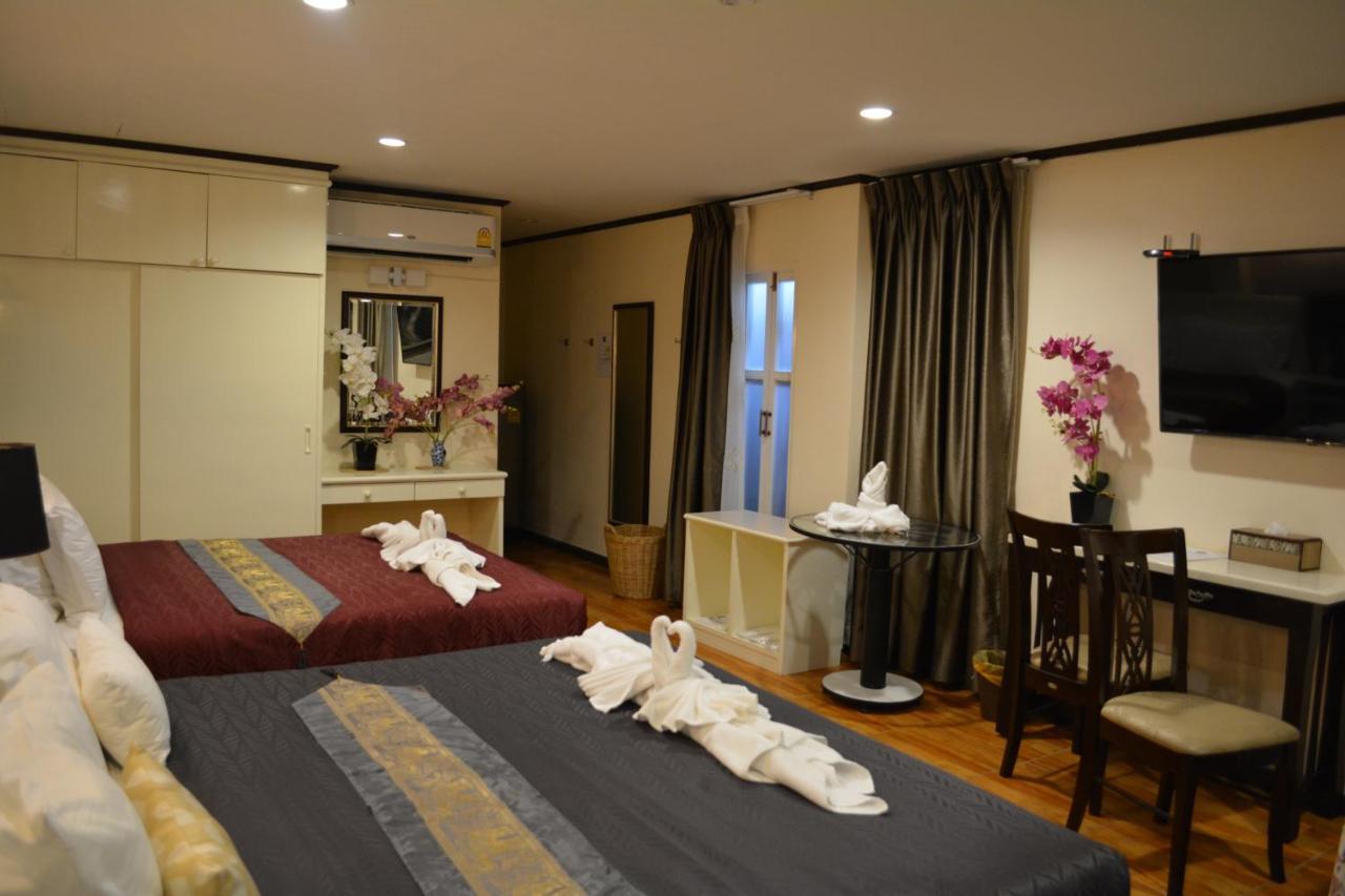 Cana Boutique Hotel Bangkok Exterior foto