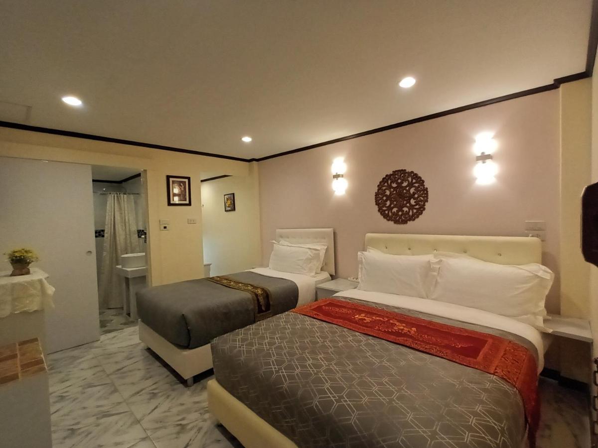 Cana Boutique Hotel Bangkok Exterior foto