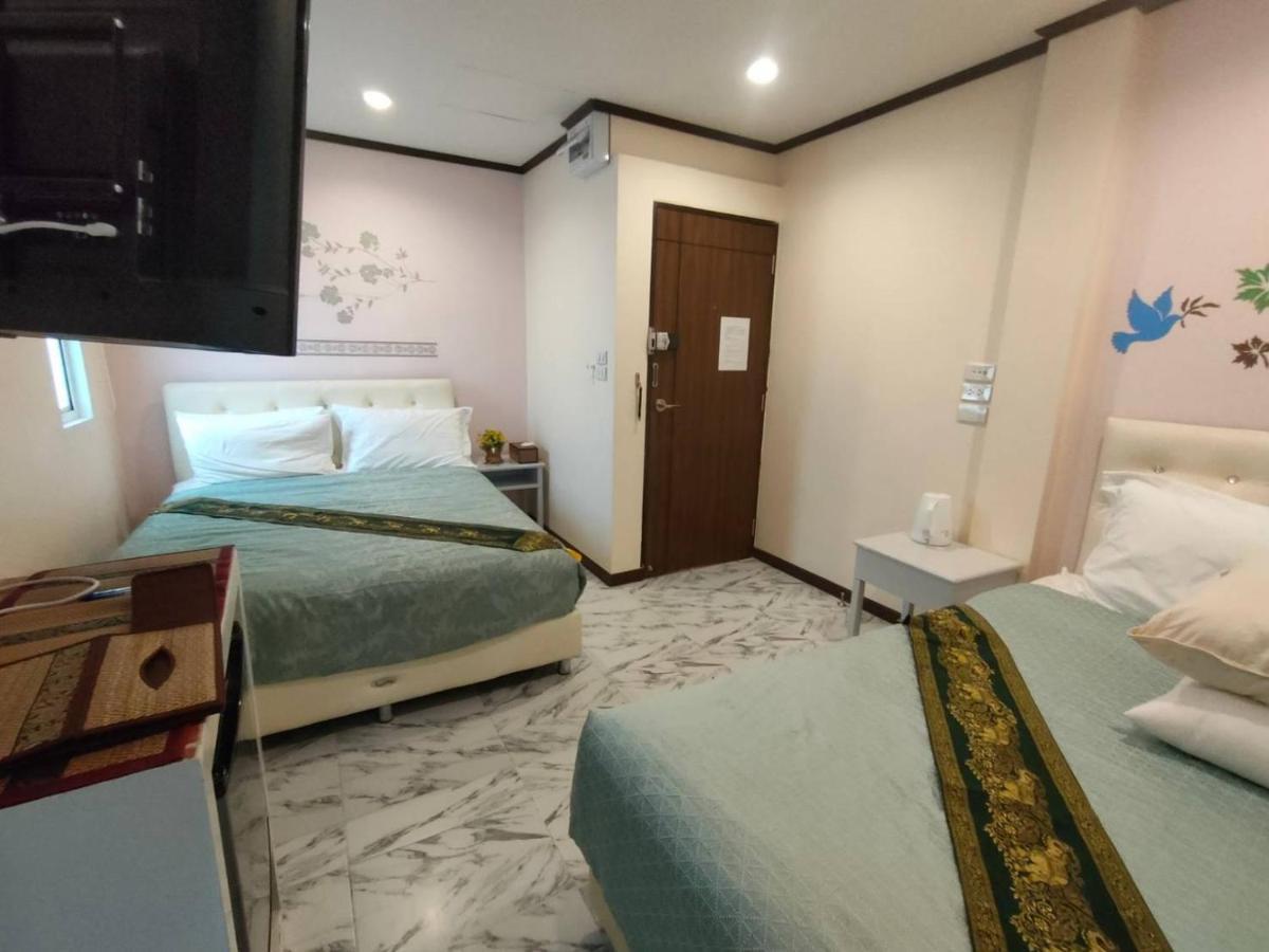 Cana Boutique Hotel Bangkok Exterior foto