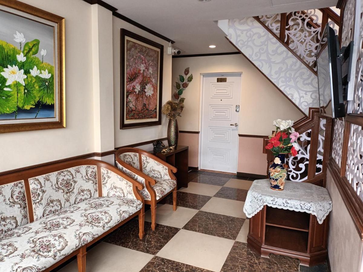 Cana Boutique Hotel Bangkok Exterior foto