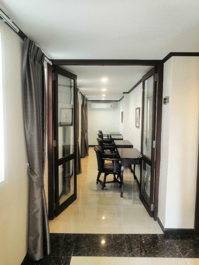 Cana Boutique Hotel Bangkok Exterior foto