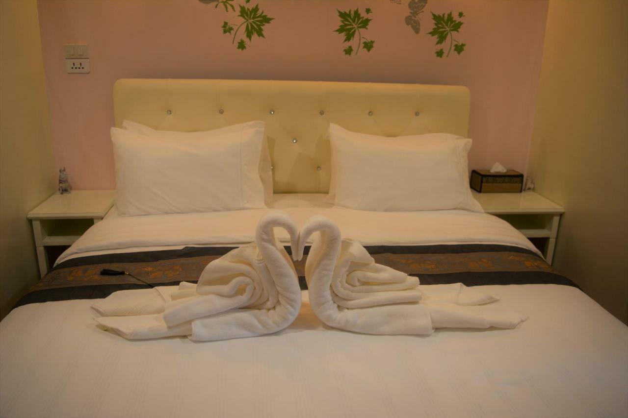Cana Boutique Hotel Bangkok Exterior foto