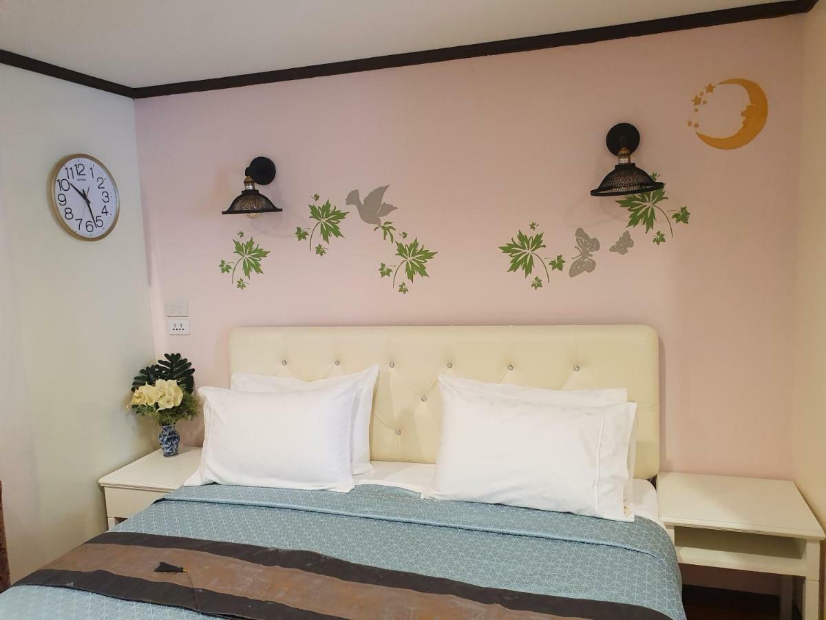Cana Boutique Hotel Bangkok Exterior foto