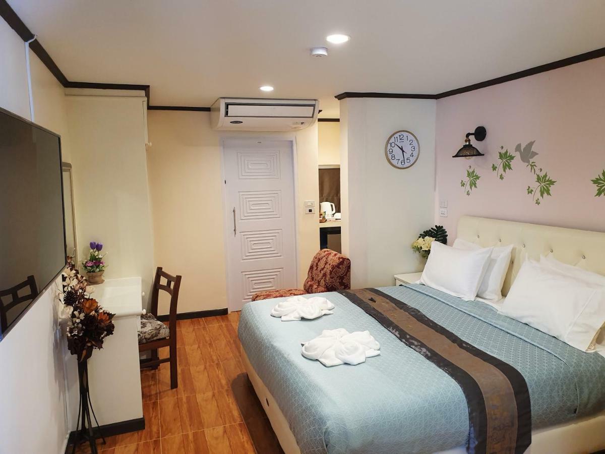 Cana Boutique Hotel Bangkok Exterior foto
