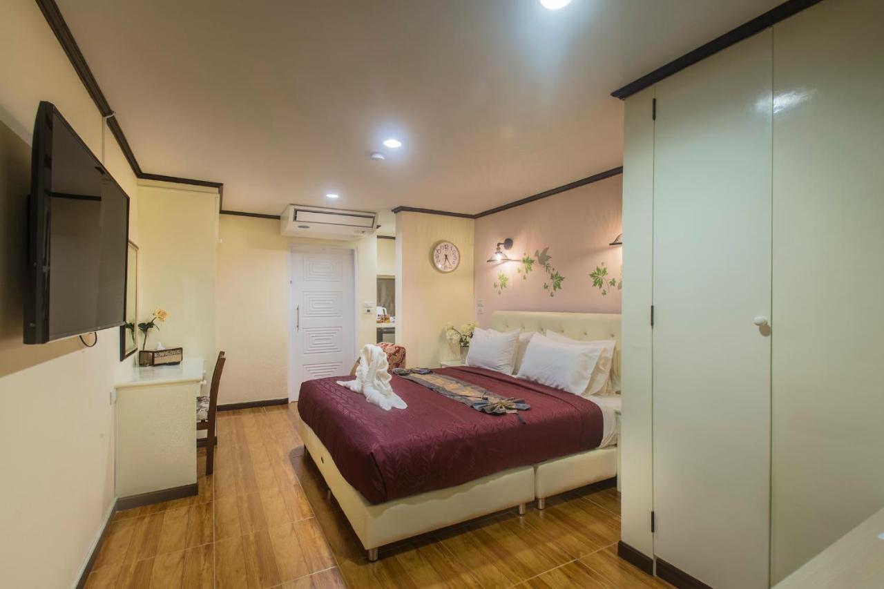 Cana Boutique Hotel Bangkok Exterior foto